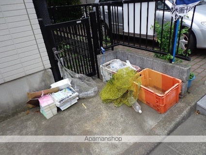 ロゥクワト[1K/21.21m2]の共用部3