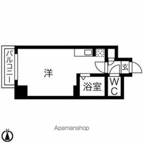 Eーハウスの間取り写真