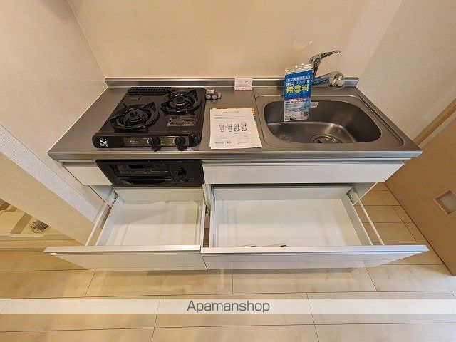 ソレイユ静岡の内装写真