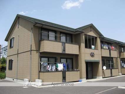 長野県長野市大字南堀[3DK/50m2]の外観1