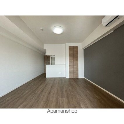 アルファコート常盤台３[1LDK/35.68m2]のリビング・居間