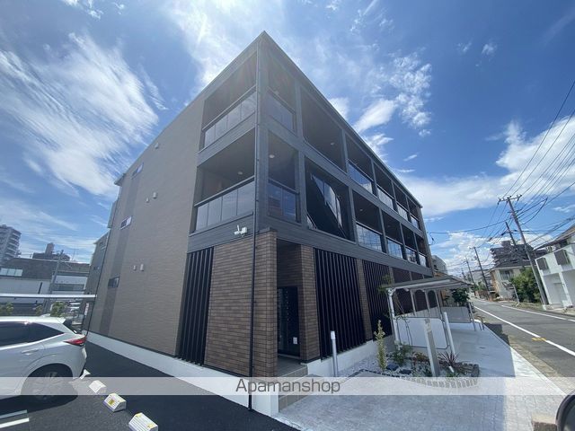 青梅市師岡町４丁目&nbsp;3階建&nbsp;築2年のイメージ