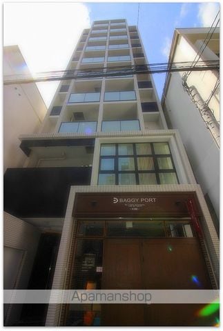 ポローニア立花通りの外観写真