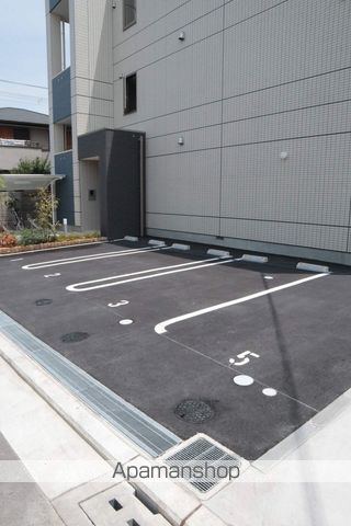 カルム蔵前[1LDK/40m2]の駐車場3