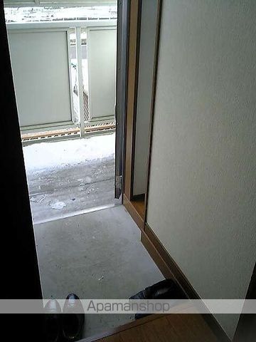 エスポワールの玄関写真