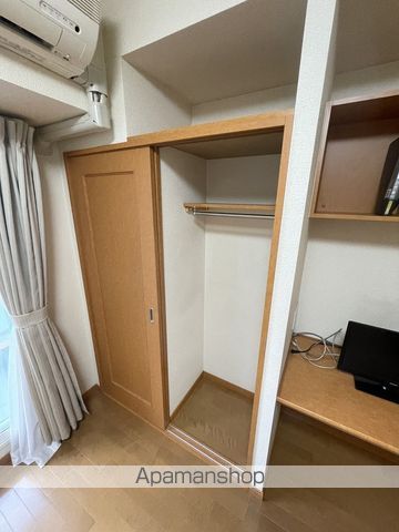 アルファスクエア大通の内装写真