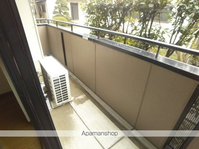 ウインドコート Aの内装写真
