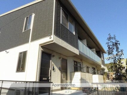 ラフィナス[1LDK/49.29m2]のエントランス1