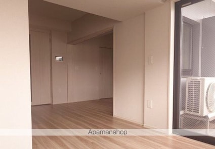 ジオエント秋葉原[2DK/41.48m2]のリビング・居間