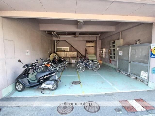 イシダマンション[1K/19.85m2]の共用部2