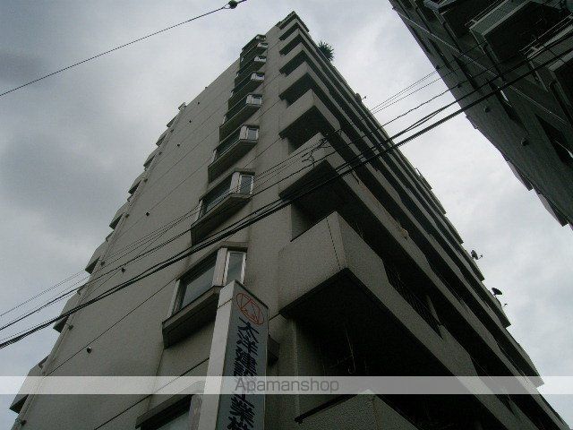 ビッグ武蔵野池袋の外観写真