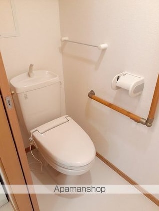 エトワールＭ　Ⅱ棟[1LDK/51.13m2]のトイレ