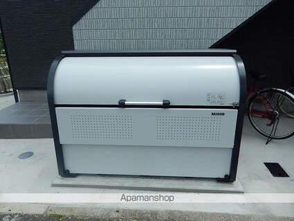 愛知県名古屋市北区辻町２丁目[1K/21.22m2]の共用部3