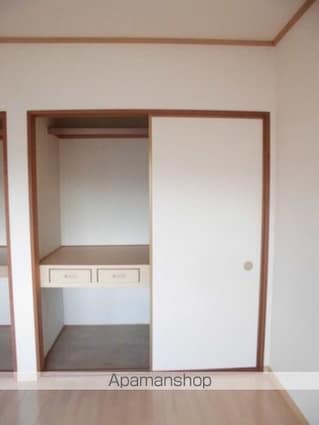 レインボーハイツ[2DK/40.74m2]の収納