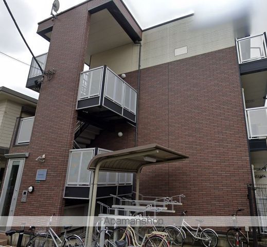 レオパレスHIMAWARIの外観写真