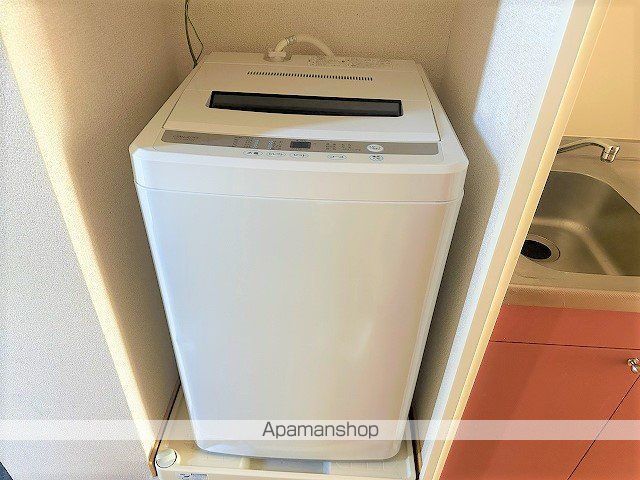 レオパレス蒔田の内装写真