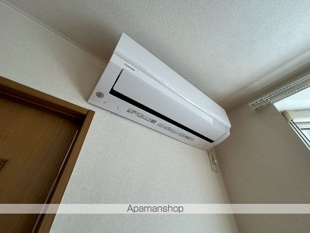 パルフェIの内装写真