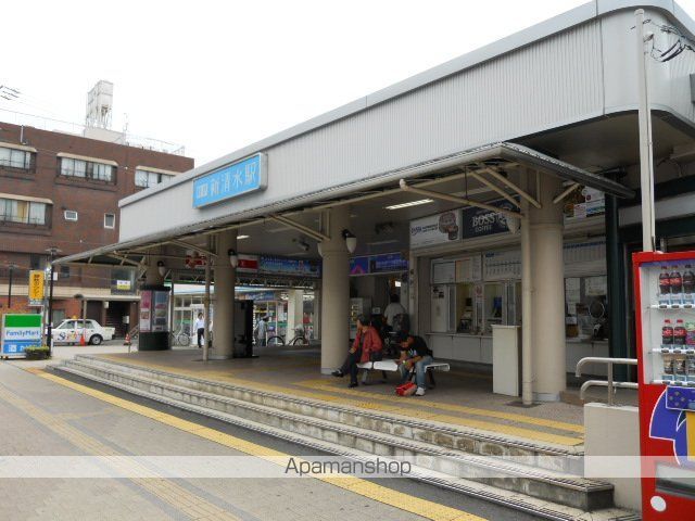 PAL CITY COURTの周辺写真