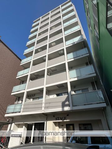 フォレストインサイド鳳の外観写真