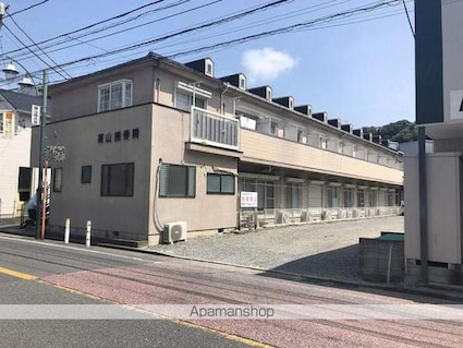 ハイツ高山[1R/18m2]の外観1
