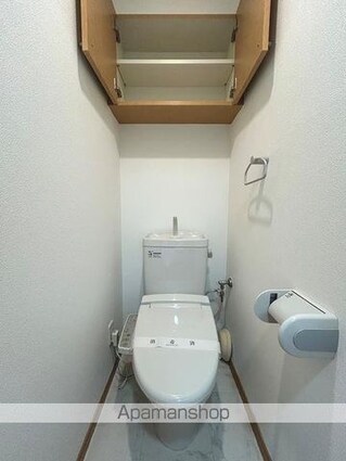 ザ・レジデンス行徳Ⅲ[1K/22.91m2]のトイレ