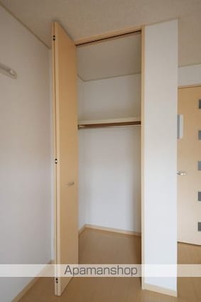 クレールメゾンⅡ[1K/22.77m2]の収納