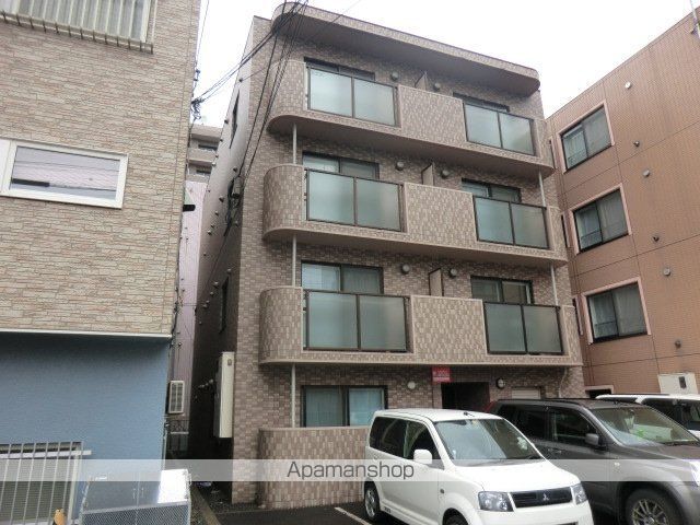 エクセレンス東札幌の外観写真