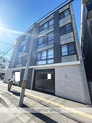アルファスクエア琴似1条の外観写真