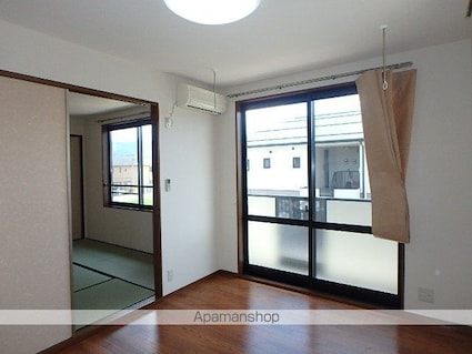 サンライズ杉山[2K/43.54m2]の内装1