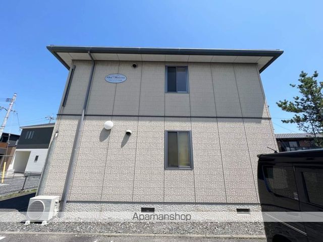 シャーメゾン大森の外観写真