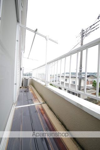 多摩モノレール 程久保駅 徒歩7分 2階建 築35年の内装写真
