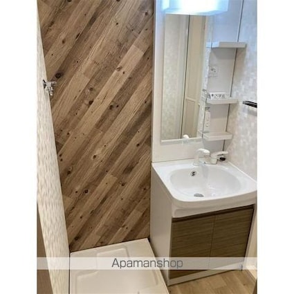 ＣＲＥＳＴ　ＴＡＰＰ金山[1K/29.97m2]の内装3