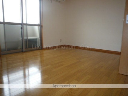 カーペンターハウスⅥ[1K/26.91m2]のリビング・居間