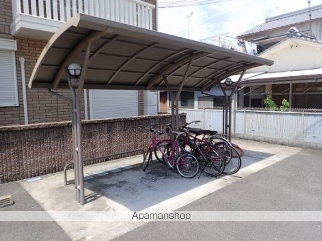 和歌山県和歌山市松島[2LDK/54.21m2]の共用部1
