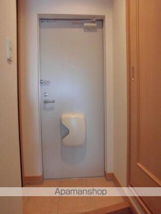 クレメント椿[1K/27.78m2]の玄関