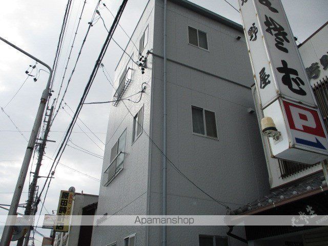 サンシックスの外観写真