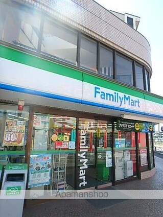 東京都練馬区氷川台３丁目[2K/25.52m2]の内装4