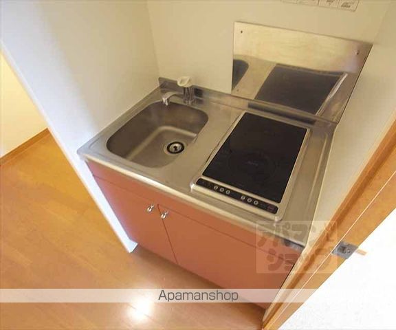レオパレス宝ヶ池の内装写真