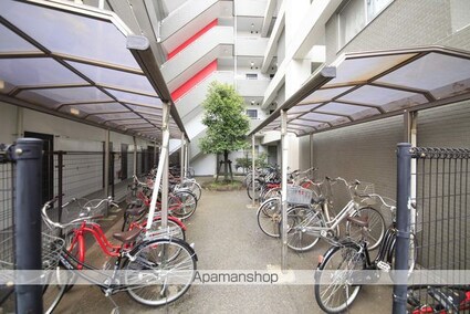 グロブナーハウス八王子Ⅱ[1K/20.57m2]の共用部2