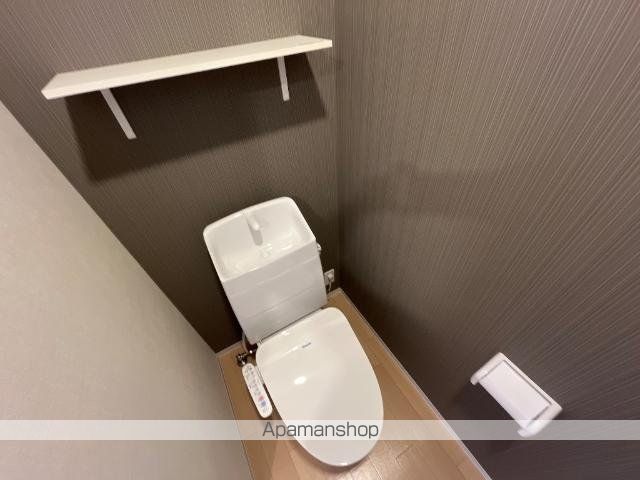 グランピュアの内装写真