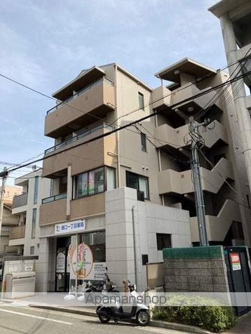 グランパレ塚口の外観写真