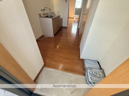 ローズ[1K/29.81m2]の玄関