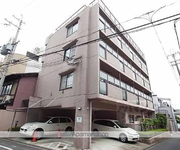 ピュア衣笠の外観写真