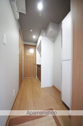 Ｔｉｎａ八王子[1K/20.28m2]の玄関