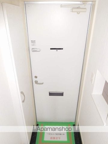 cubeXの内装写真