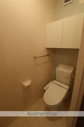 Ｐｒｅｎｄｒｅ　Ｓｉｍｏｎｓ（プランドール　シモンズ）[1K/29.8m2]のトイレ