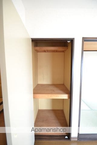 ドエル熊川の内装写真