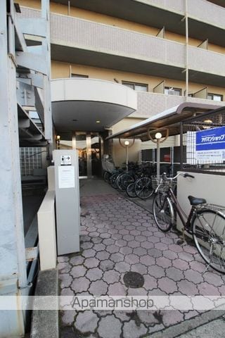 EXXA Modern Flatsの玄関写真