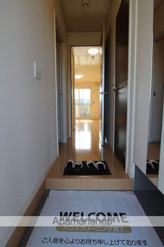 パストラル ドミールの内装写真