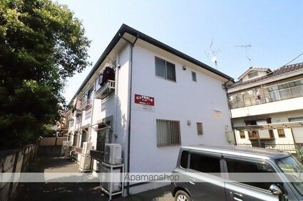 ピュアあきしま[1R/24.5m2]の外観3